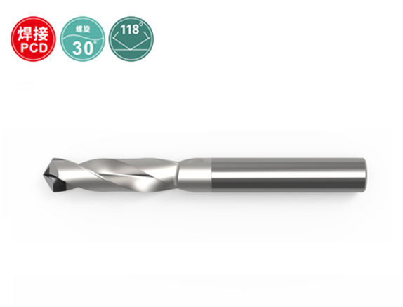 PHD Welding diamond drill (end mill shank)