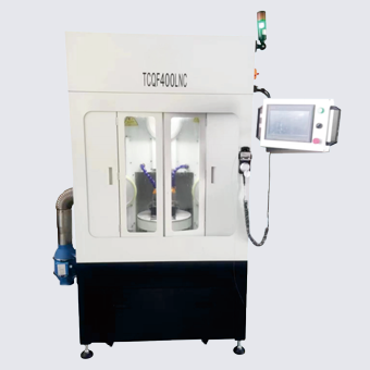 TCOF400LNC Multi functional cutting machine
