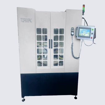 TCQF600PNC Rotary Lathe